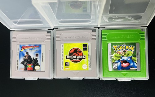 Gameboy spiel the - spiel,