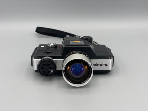Minolta 110 zoom slr - minolta, #961-1