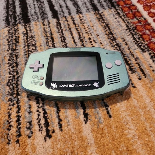 Nintendo game boy advance - game,