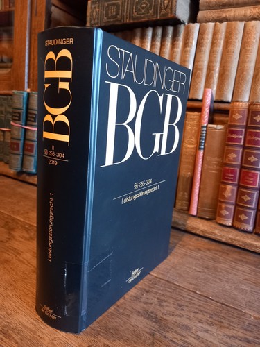 Staudinger bgb - staudinger,,