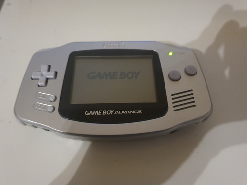 Gameboy advance agb 001 - agb,