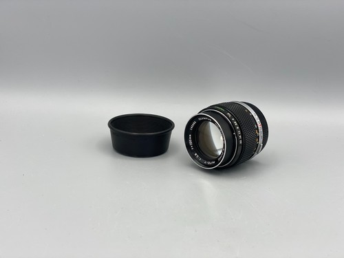 Olympus system zuiko - om, e