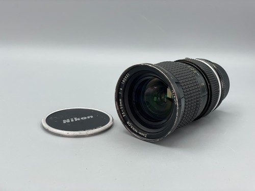 Nikon zoom nikkor 50mm 4 - nikkor, 25-50mm