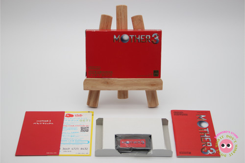 Mother gameboy - 3,