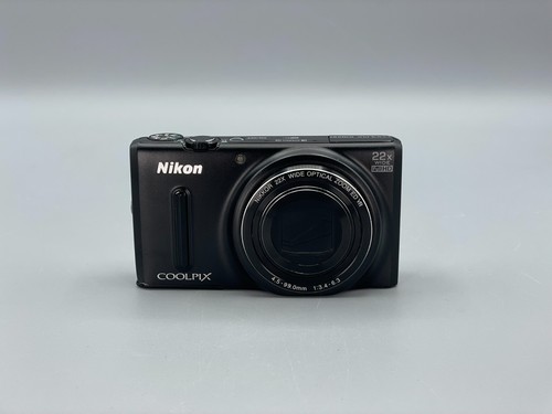 Nikon coolpix s9600 16mp - nikon, s9600,
