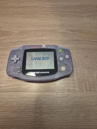 Gameboy advance agb 001 - gameboy, agb-001