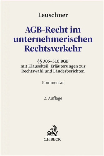 Agb recht unternehmerischen - agb-recht,