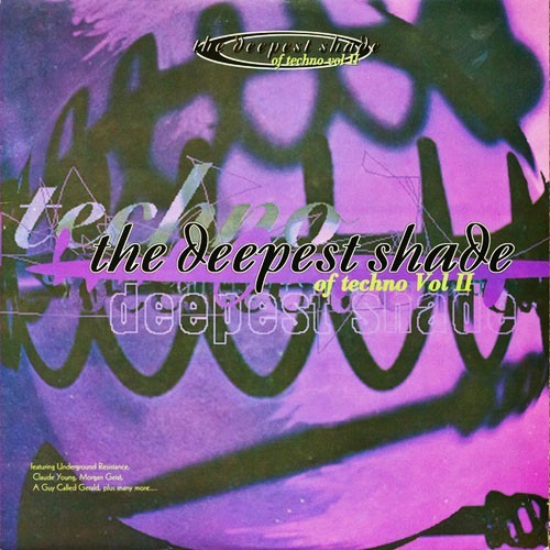 Various the deepest - the, shade