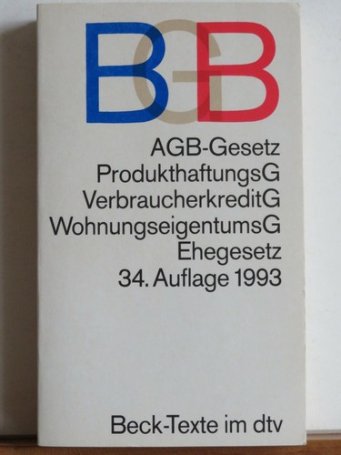Agb gesetz produkthaftungsg - agb-gesetz,,