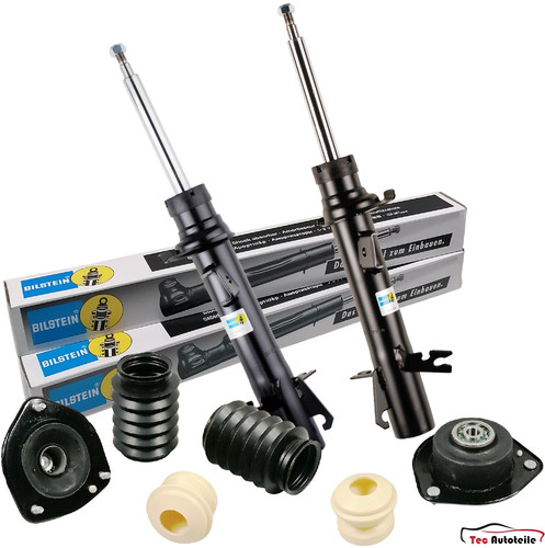 Bilstein stoßdämpfersatz - bilstein,