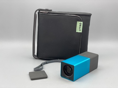 Lytro kamera 8gb light - light, field