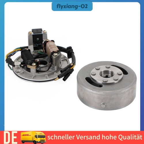 Lichtmaschine polrad rotor - polrad,