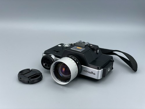 Minolta 110 zoom - zoom, #944-4