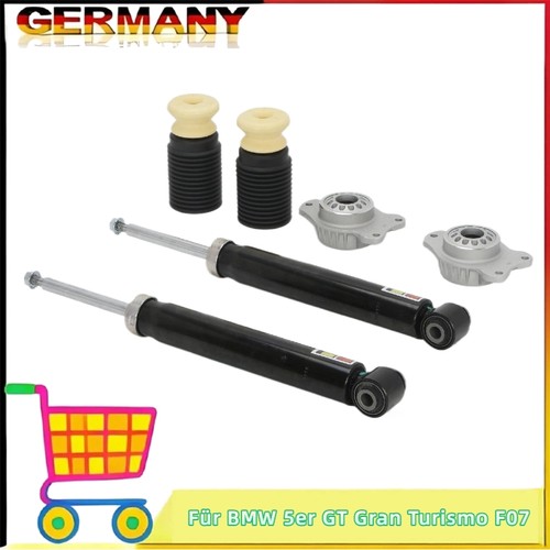 Hinten stoßdämpfer - 2x,