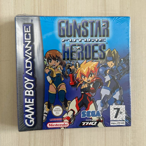 Gunstar future heroes für - future,