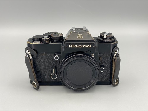 Nikon nikkormat body - nikon,