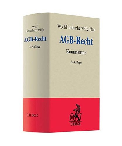 Agb recht kommentar - agb-recht.,