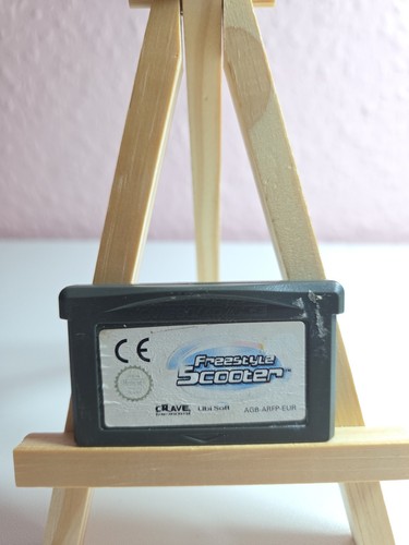 Freestyle scooter gba - freestyle,