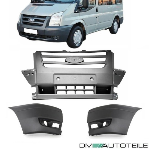 Ford transit front - 06-12,
