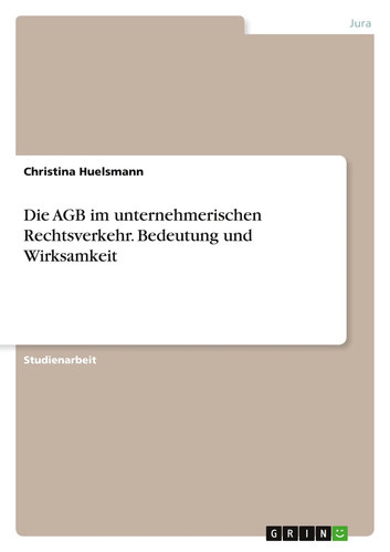 Christina huelsmann die agb - christina,