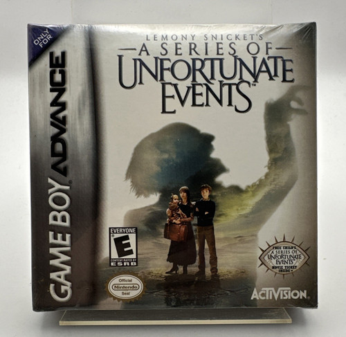 Nintendo gba lemony - nintendo,
