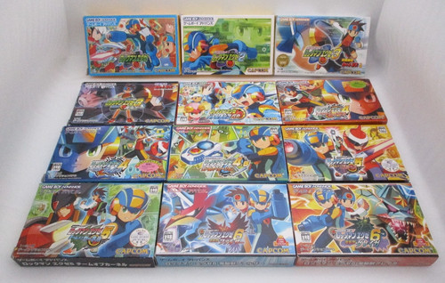 Rockman exe battle chip - exe,