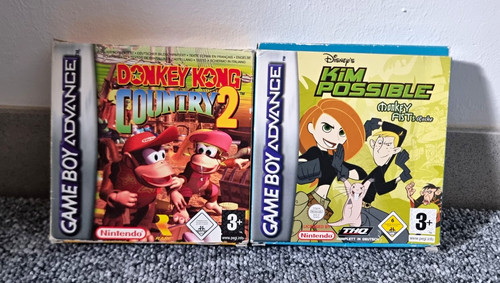 Game boy advance spiele - game,