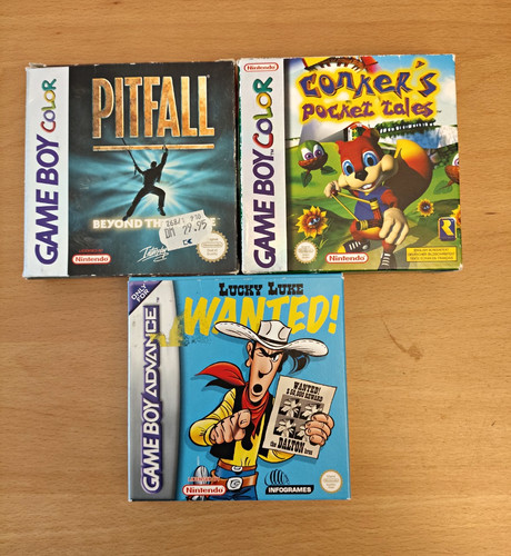 Nintendo lucky luke wanted - lucky, +