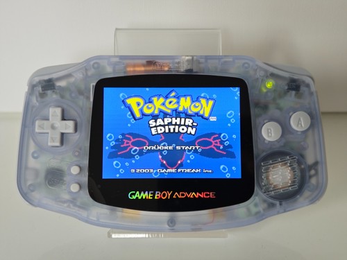 Game boy advance gba custom - game,