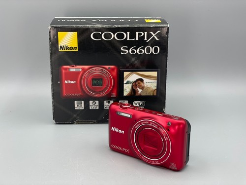 Nikon coolpix s6600 - nikon,