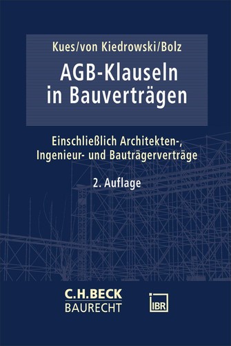 Stephan bolz agb klauseln - agb-klauseln, in