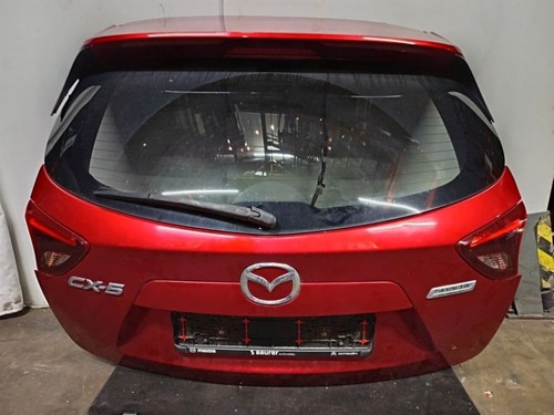 Heckklappe mazda gh - mazda, cx-5