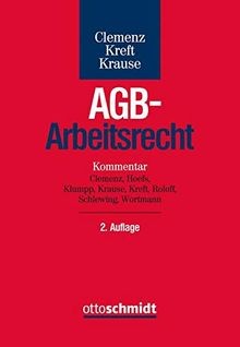 Agb arbeitsrecht kommentar - agb-arbeitsrecht:,
