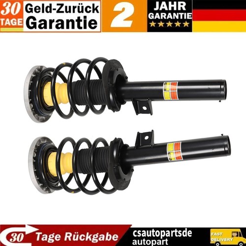 Komplett stoßdämpfer - 2,