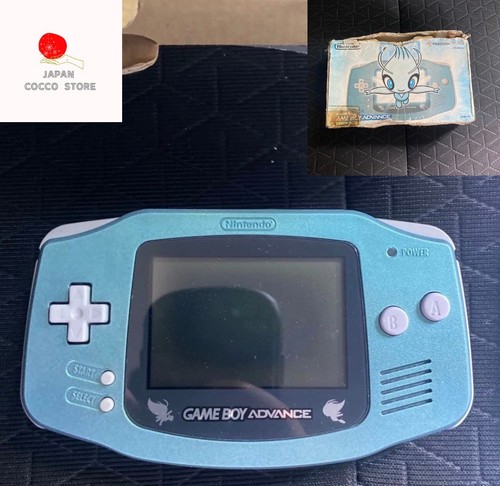 Nintendo game boy - game, advance