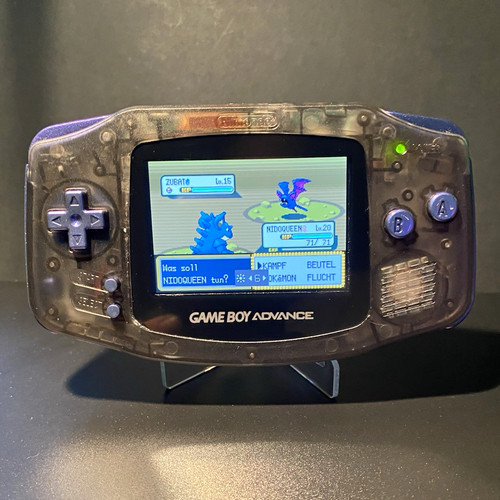 Nintendo game boy - advance, gba