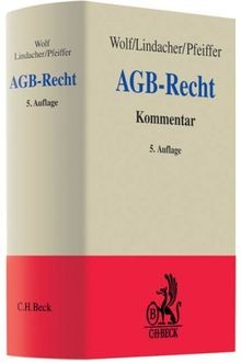 Agb recht kommentar - agb-recht.,