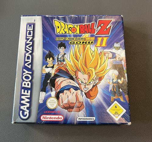 Dragonball das erbe von - z,