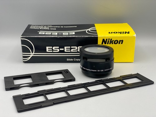 Nikon e28 diakopieransatz - nikon, es-e28