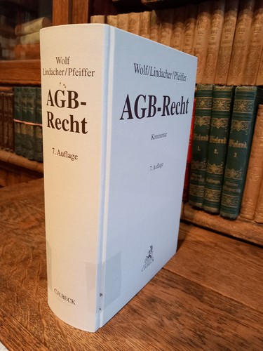 Wolf agb recht - wolf, u.a.,