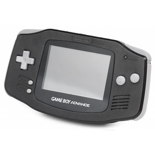 Nintendo game boy advance - game,