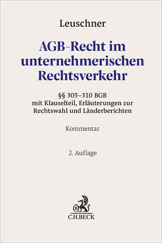 Agb recht unternehmerischen - agb-recht,