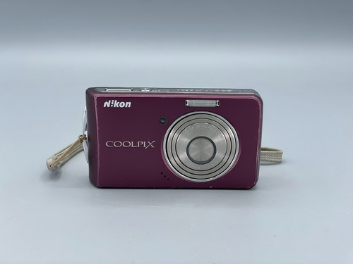 Nikon coolpix s520 - nikon, s520,