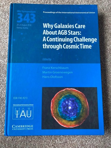 Why galaxies care about - galaxies, agb