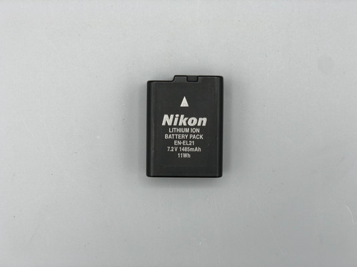 Nikon el21 original - en-el21,