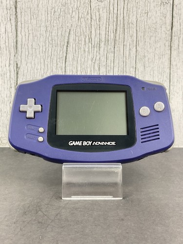 Nintendo game boy advance - game,