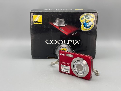 Nikon coolpix s210 - s210,, 8mp