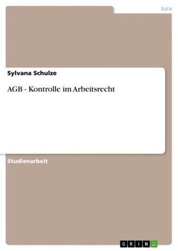 Agb kontrolle im - kontrolle,